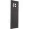 Ekena Millwork True Fit PVC San Antonio Mission Style Fixed Mount Shutters, Shadow Mountain, 12W x 40H, PR TFP001ST12X040SM - alternate 14